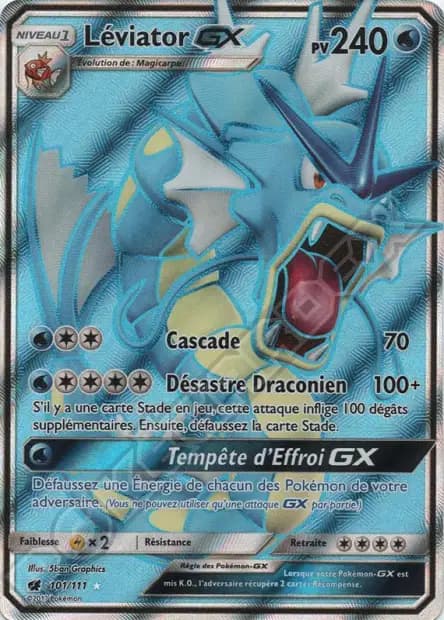Gyarados — Crimson Invasion