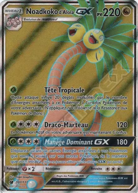 Exeggutor — Crimson Invasion
