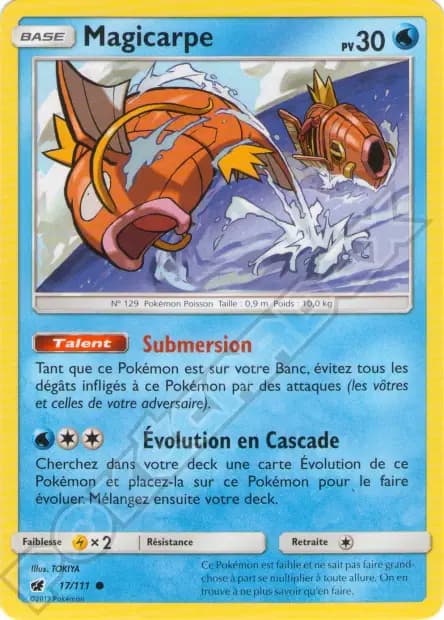 Magikarp — Crimson Invasion