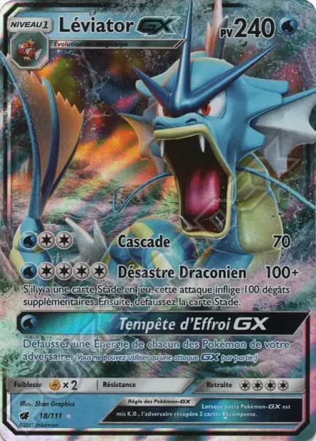 Gyarados — Crimson Invasion