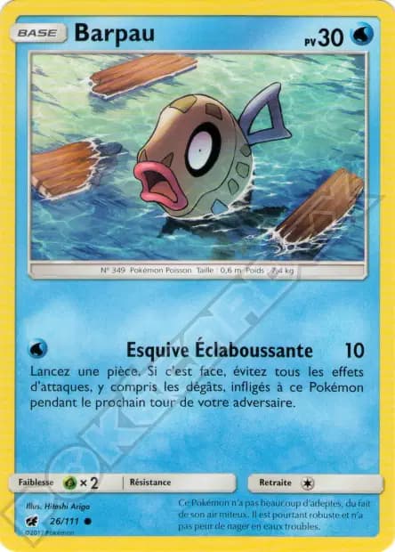 Feebas — Crimson Invasion