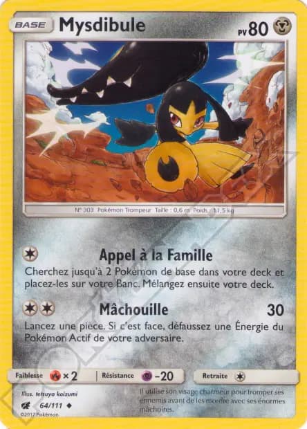Mawile — Crimson Invasion