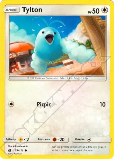 Swablu — Crimson Invasion