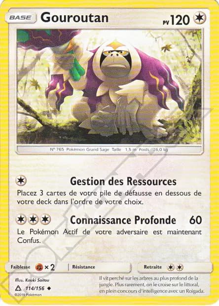Oranguru — Ultra Prism