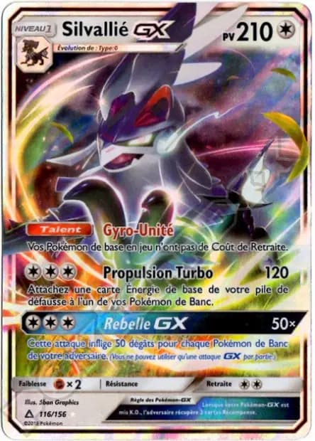 Silvally — Ultra Prism