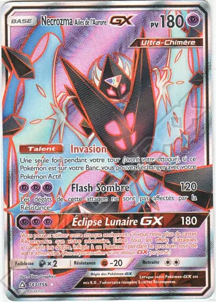 Necrozma — Ultra Prism