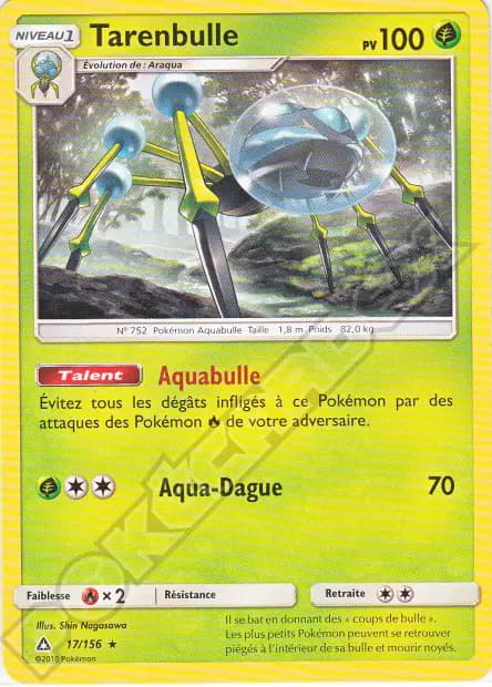 Araquanid — Ultra Prism