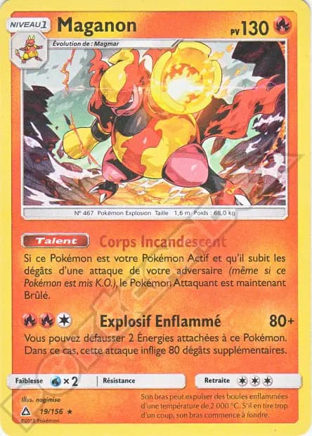 Magmortar — Ultra Prism