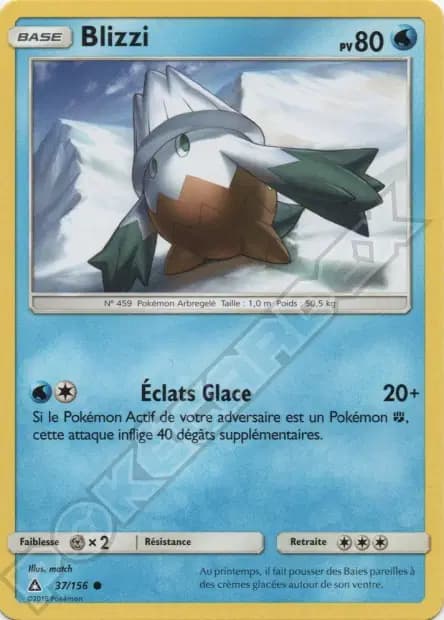 Snover — Ultra Prism