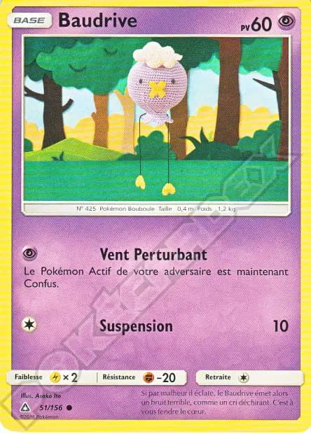 Drifloon — Ultra Prism