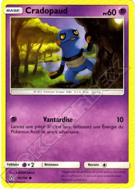 Croagunk — Ultra Prism