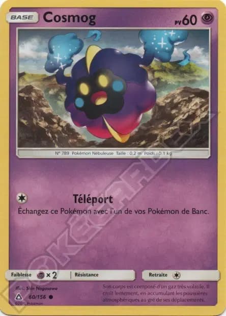 Cosmog — Ultra Prism