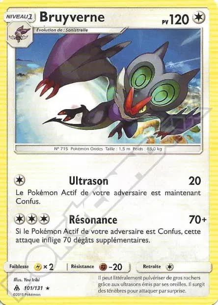 Noivern — Forbidden Light