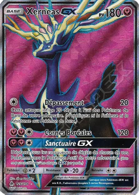 Xerneas — Forbidden Light