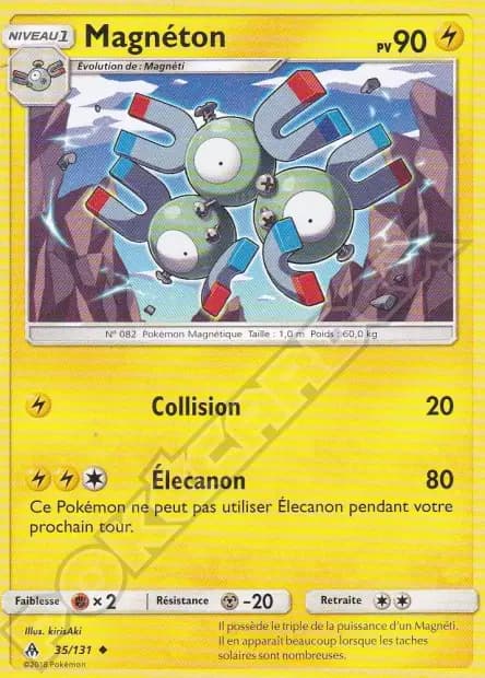 Magneton — Forbidden Light