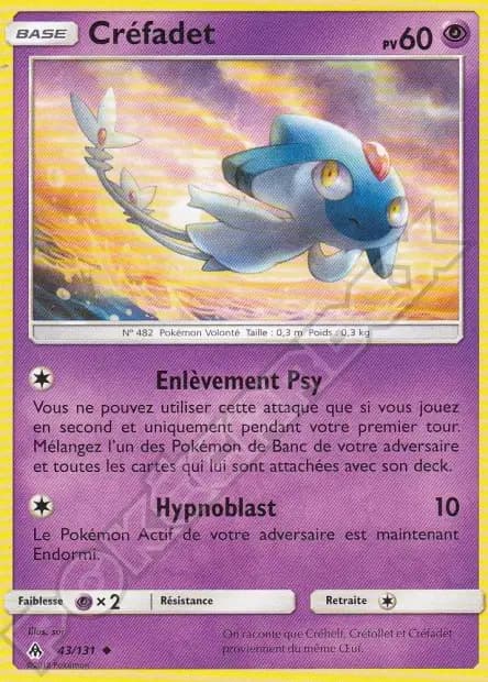 Azelf — Forbidden Light