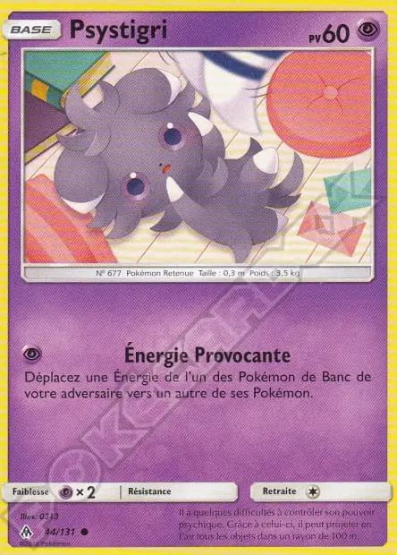 Espurr — Forbidden Light