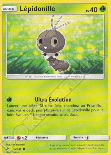 Scatterbug — Forbidden Light