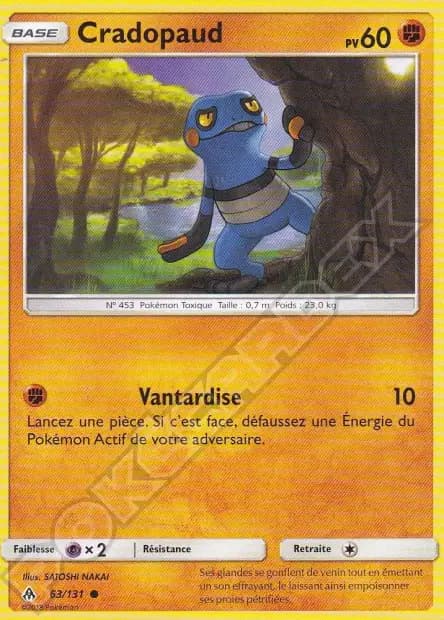 Croagunk — Forbidden Light