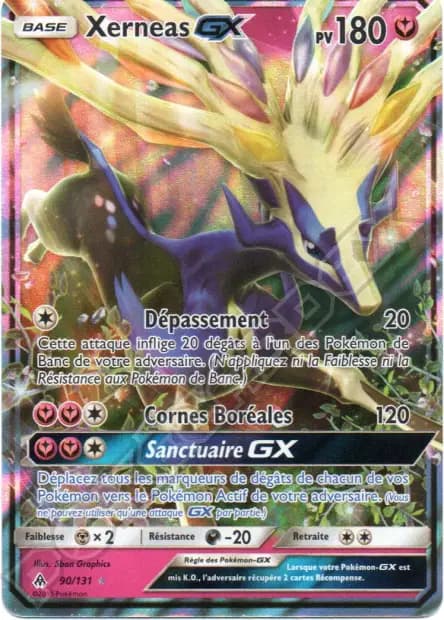Xerneas