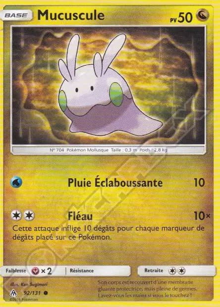 Goomy — Forbidden Light