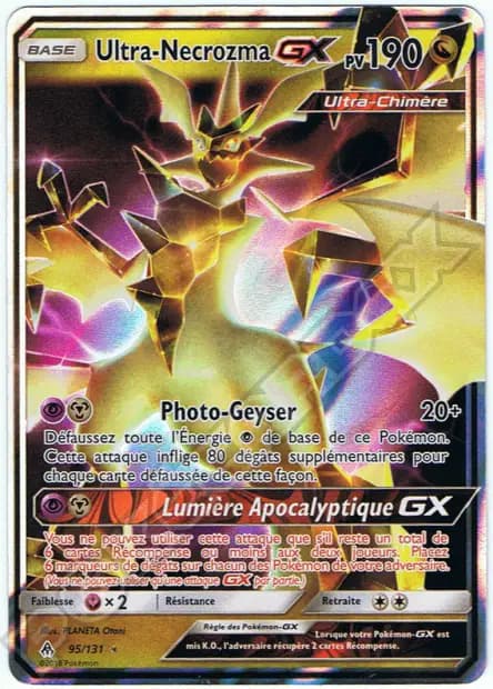 Necrozma — Forbidden Light