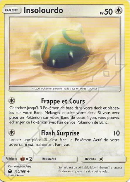 Dunsparce — Celestial Storm