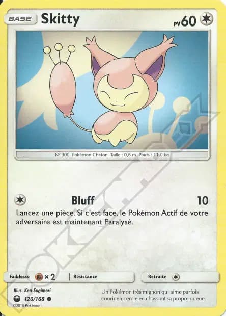 Skitty — Celestial Storm