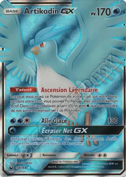 Articuno — Celestial Storm