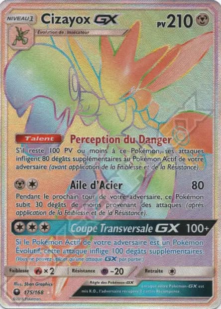 Scizor — Celestial Storm