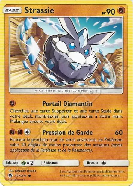 Carbink — Lost Thunder