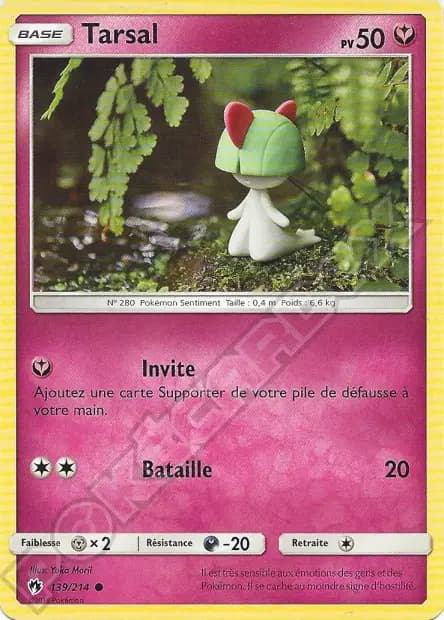 Ralts — Lost Thunder