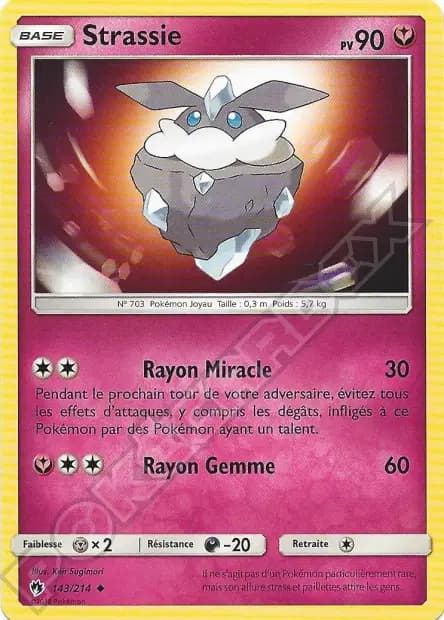 Carbink — Lost Thunder
