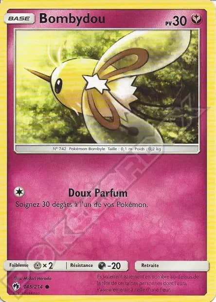 Cutiefly — Lost Thunder
