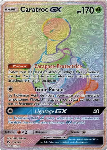 Shuckle — Lost Thunder