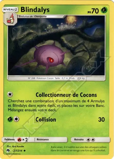 Cascoon — Lost Thunder