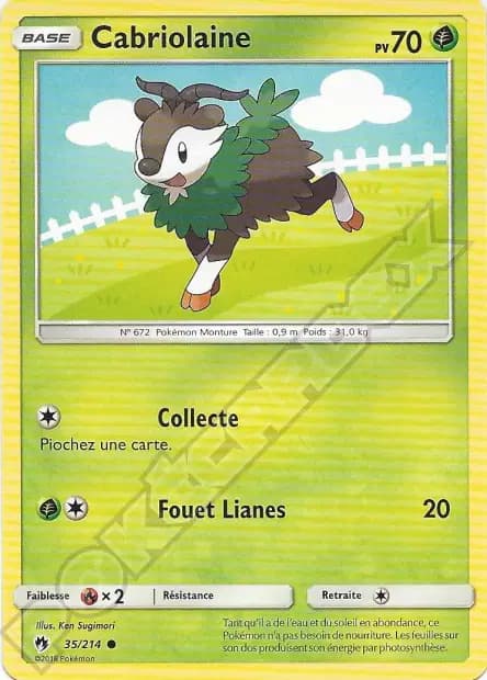 Skiddo — Lost Thunder