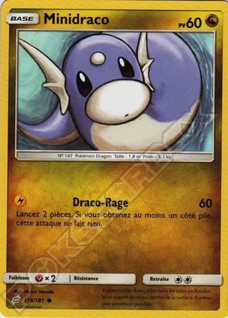 Dratini — Team Up