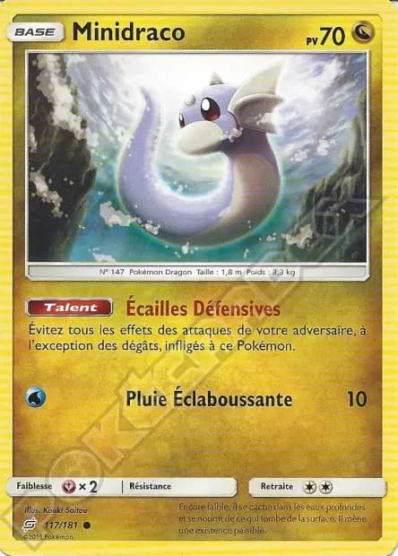 Dratini — Team Up