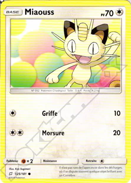 Meowth — Team Up