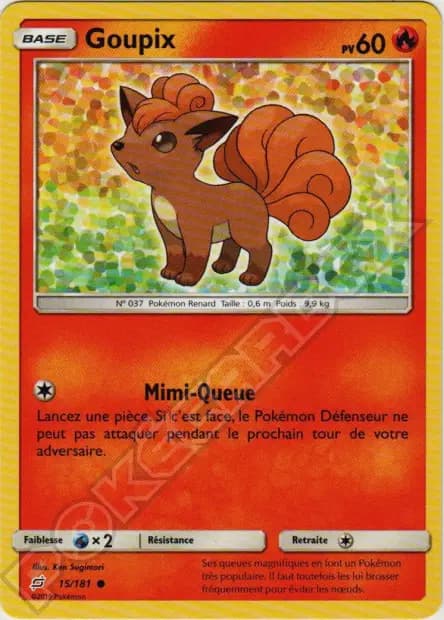 Vulpix — Team Up