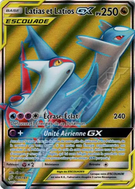 Latias — Team Up