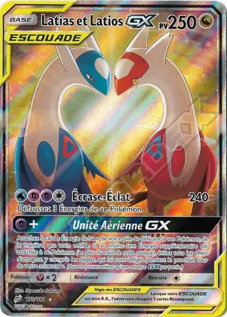 Latias — Team Up