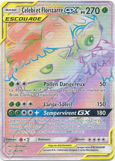 Celebi — Team Up