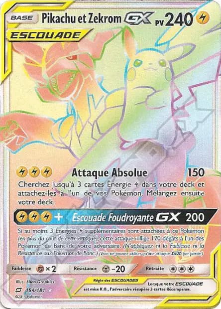 Pikachu — Team Up