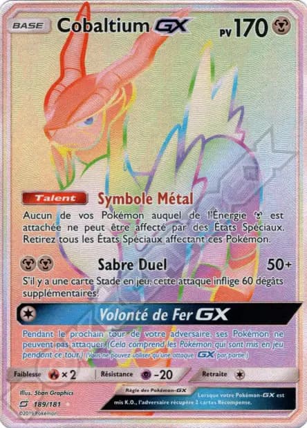 Cobalion — Team Up