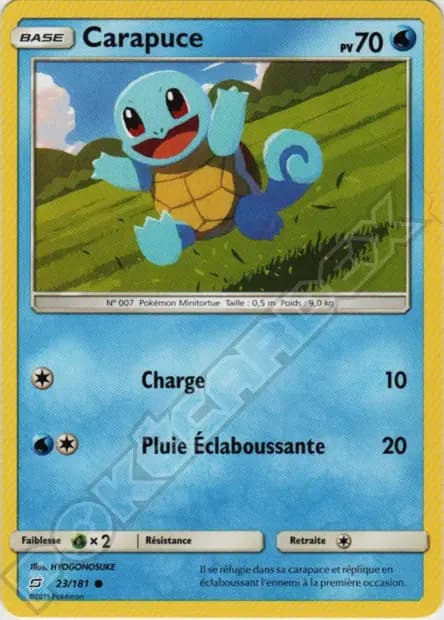 Squirtle — Team Up