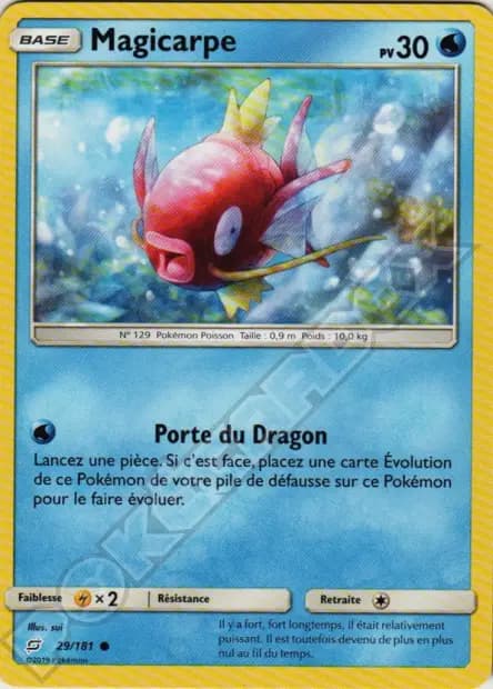 Magikarp — Team Up