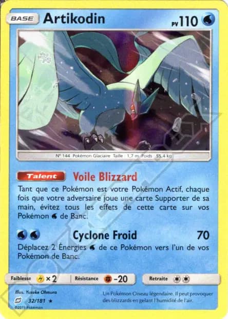 Articuno — Team Up