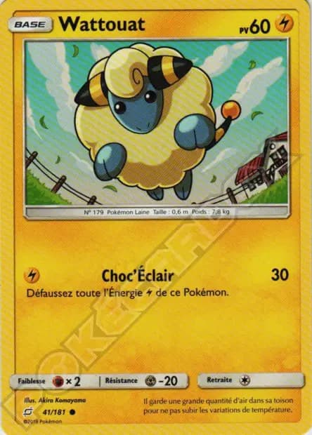 Mareep — Team Up